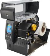 Picture of ZEBRA ZT411 Industrial Barcode Printer - USB + Ethernet