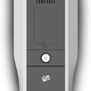 Picture of SMART 51S Single-Sided Card Printer with Ribbon - Made in Korea