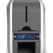 Picture of SMART 51S Single-Sided Card Printer with Ribbon - Made in Korea