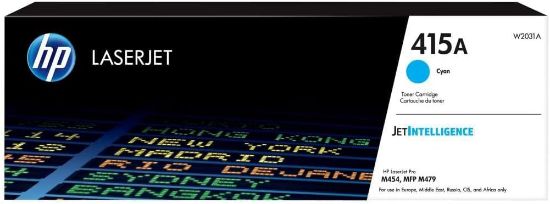 Picture of W2031A - 415A TONER CYAN