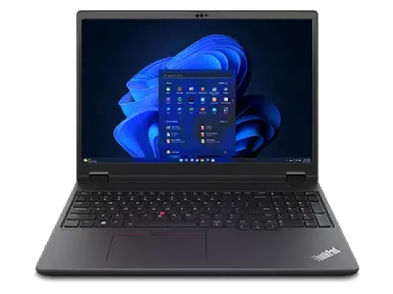 Picture of ThinkPad P16v Gen 2 ,U7-155H,32GB(16+16) DDR5,1TB SSD