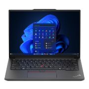 Picture of Lenovo ThinkPad E14, Ultra 7-155H, 16GB, 512GB SSD, Intel Arc, 14" WUXGA, FreeDOS - Black