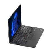 Picture of Lenovo ThinkPad E14, Ultra 7-155H, 16GB, 512GB SSD, Intel Arc, 14" WUXGA, FreeDOS - Black