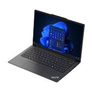Picture of Lenovo ThinkPad E14, Ultra 7-155H, 16GB, 512GB SSD, Intel Arc, 14" WUXGA, FreeDOS - Black