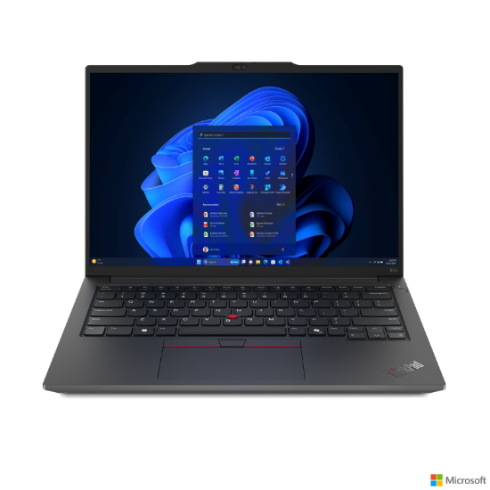 Picture of Lenovo ThinkPad E14 G6, U7-155H, 16GB DDR5, 1TB SSD, Integrated, Win11 Pro || لينوفو ثينك باد E14 G6، U7-155H، 16GB DDR5، 1TB SSD، مدمج، ويندوز 11 برو