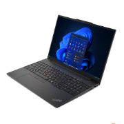صورة لينوفو ThinkPad E16، Ultra 7-155H، 16GB DDR5، 1TB SSD، Intel Arc، شاشة 16" WUXGA IPS، FreeDOS