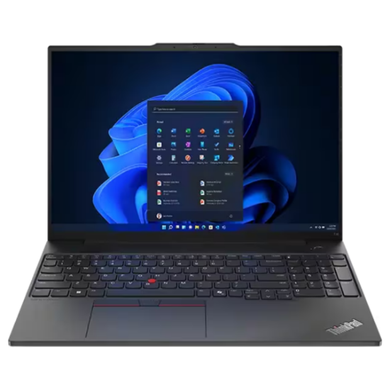 Picture of Lenovo ThinkPad E16 Gen2, 21MA001SAD, Ultra 7, 16GB, 512GB SSD, Windows 11 Pro
