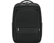 صورة حقيبة حمل علوية لجهاز لابتوب Lenovo بحجم 16 بوصة T210 باللون الأسود (صديقة للبيئة)