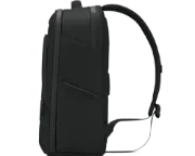 صورة حقيبة حمل علوية لجهاز لابتوب Lenovo بحجم 16 بوصة T210 باللون الأسود (صديقة للبيئة)