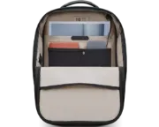 صورة حقيبة حمل علوية لجهاز لابتوب Lenovo بحجم 16 بوصة T210 باللون الأسود (صديقة للبيئة)