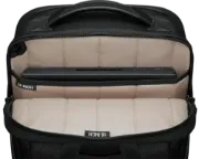 صورة حقيبة حمل علوية لجهاز لابتوب Lenovo بحجم 16 بوصة T210 باللون الأسود (صديقة للبيئة)