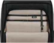 صورة حقيبة حمل علوية لجهاز لابتوب Lenovo بحجم 16 بوصة T210 باللون الأسود (صديقة للبيئة)