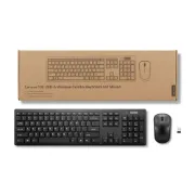 Picture of Lenovo Essential Wireless Keyboard and Mouse Combo - Arabic 470