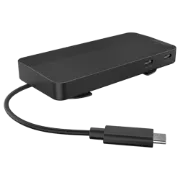 Picture of Lenovo USB-C Dual Display Travel Dock with 100W Adapter