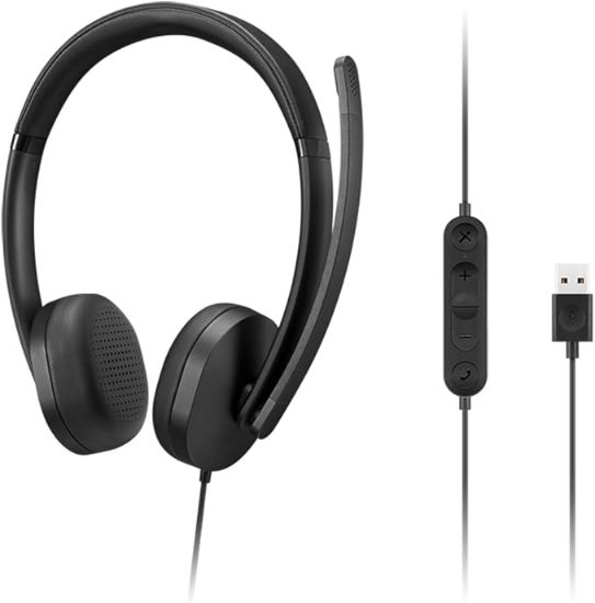 Picture of Lenovo Wireless Stereo Headset