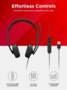 Picture of Lenovo Wireless Stereo Headset