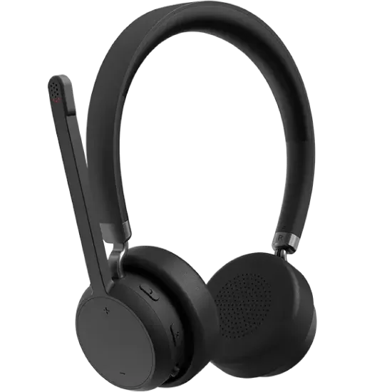 Picture of Lenovo Wireless VoIP Headset (Teams Cert)