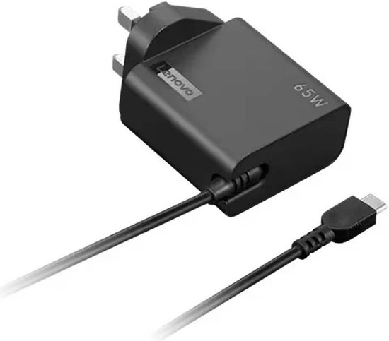 Picture of Lenovo 65W USB-C Wall Adaptor - UK
