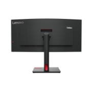 Picture of Lenovo ThinkVision  T34w-30 34 inch Ultrawide QHD Curved Monitor