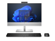 صورة إتش بي كمبيوتر مكتبي AiO EliteOne 840 G9، Intel Core i7-13700، 16GB DDR5، 512GB SSD، شاشة 23.8" FHD، ويندوز 11 برو، كاميرا ويب