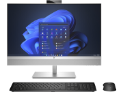 صورة إتش بي AiO EliteOne 870 G9، i7-13700، 16GB DDR5، 512GB SSD، شاشة 27" FHD، ويندوز 11 برو، كاميرا ويب