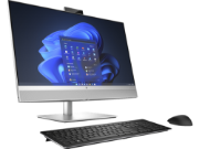 صورة إتش بي AiO EliteOne 870 G9، i7-13700، 16GB DDR5، 512GB SSD، شاشة 27" FHD، ويندوز 11 برو، كاميرا ويب