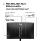 Picture of HP S5 Pro 524pu FHD USB-C MNTR