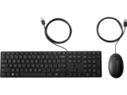 Picture of HP Wired 320MK combo