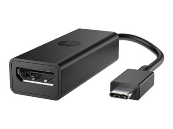 Picture of HP USB-C TO DISPLAYPORT ADAPTER G2