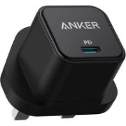 Picture of Anker PowerPort III 20W Cube Black