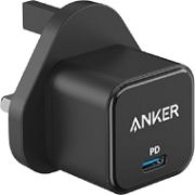 Picture of Anker PowerPort III 20W Cube Black