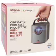 Picture of بروجكتور نيبولا مارس 3 إير 2 برو محمول || Nebula Mars 3 Air II Pro Portable