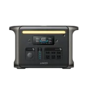 صورة محطة طاقة محمولة انكر سولكس اف 1500 || Anker SOLIX F1500 Portable Power Station