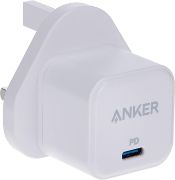 Picture of Anker PowerPort III 20W Cube White