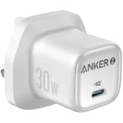 Picture of Anker Charger 30W 1C B2B - White Iteration 1