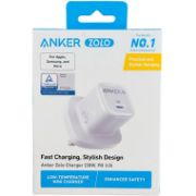 Picture of Anker Charger 30W 1C B2B - White Iteration 1