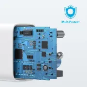 Picture of Anker PowerPort III 20W Cube White