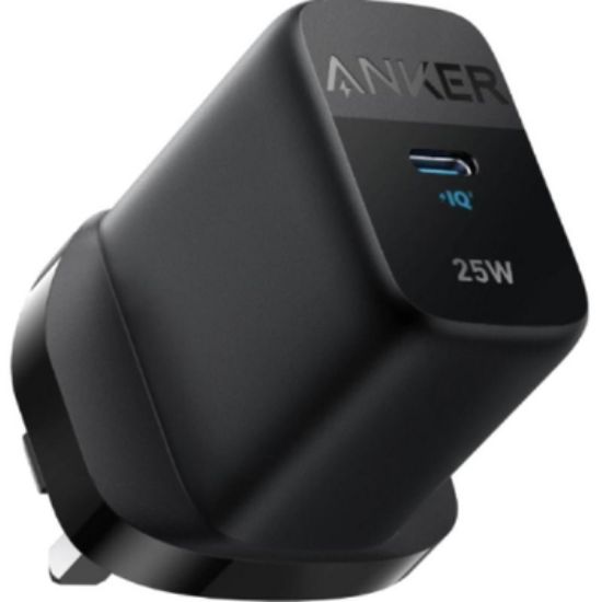 Picture of Anker 312 Charger (30W) Black