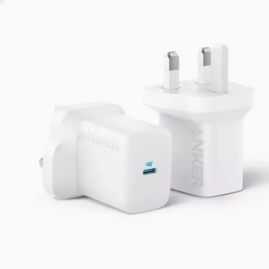 Picture of Anker 312 Charger (30W) White