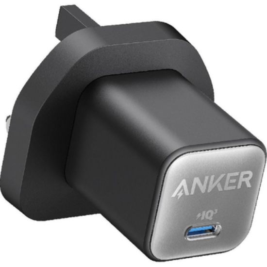 Picture of Anker Charger 511 Nano 3 30W Black