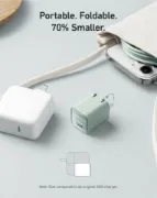Picture of Anker Charger 511 Nano 3 30W White