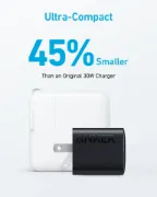 Picture of Anker 323 Charger (33W) BLK