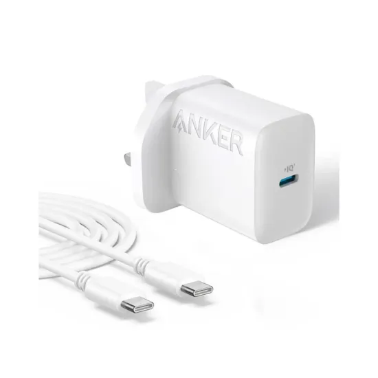 Picture of Anker Charger (20W) with USB-C Cable
