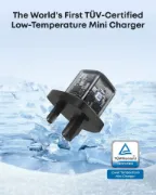 Picture of Anker Charger 20W 1C B2B -  Black Iteration 1