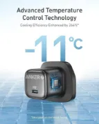 Picture of Anker Charger 20W 1C B2B -  Black Iteration 1