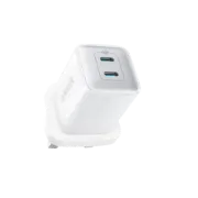 Picture of Anker - Charger - Nano Pro- 40W - 2 ports USB-C - White