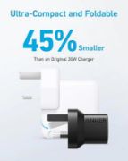 Picture of Anker 323 Charger (33W) BLK With Cabel