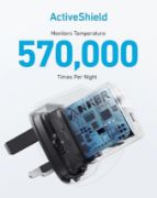 Picture of Anker 323 Charger (33W) BLK With Cabel