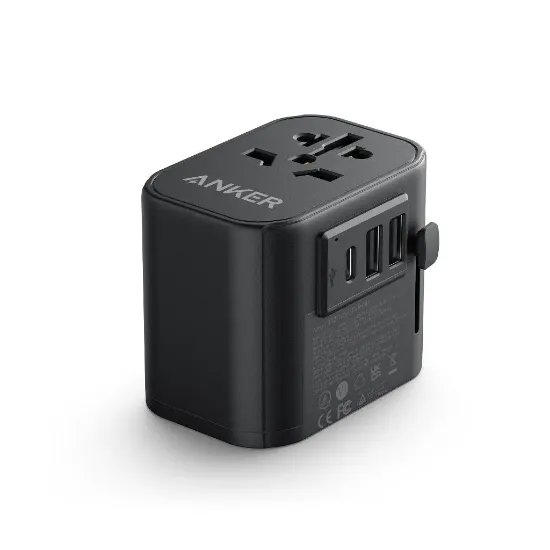Picture of Anker PowerExtend Travel Adapter UCBC 30W