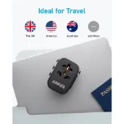 Picture of Anker PowerExtend Travel Adapter UCBC 30W